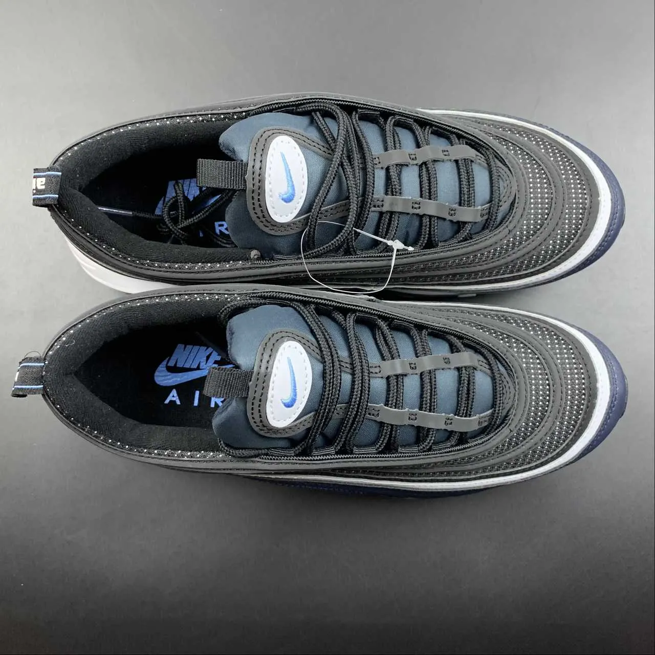 Health - enabler age - specific shoes Air Max 97 Black University Blue DQ3955-001