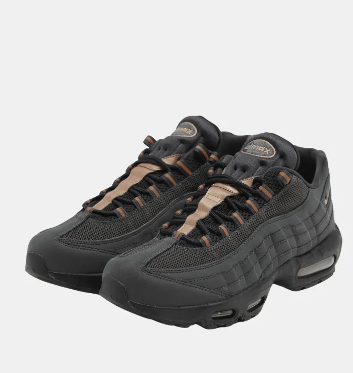 morning run shoes Midsole Cushioning Central Cee x Nike Air Max 95 Live Yours