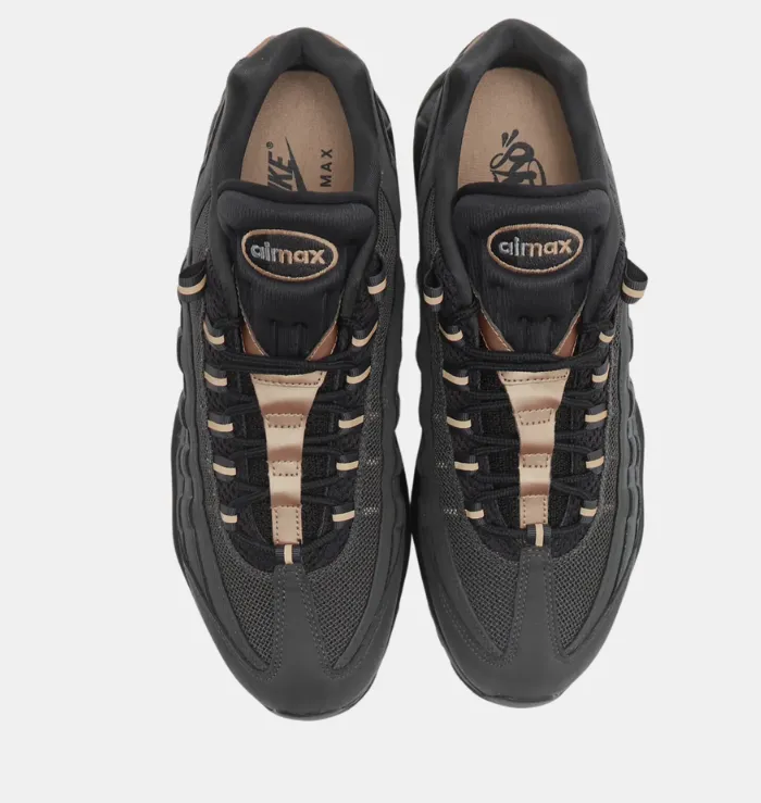 lace up closure Central Cee x Nike Air Max 95 Live Yours