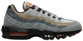 Nike Air Max 95 110 Baroque Brown moisture - wicking advantage