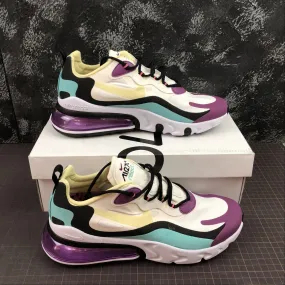 Propulsion plate Air Max 270 React White Purple AO4971-101