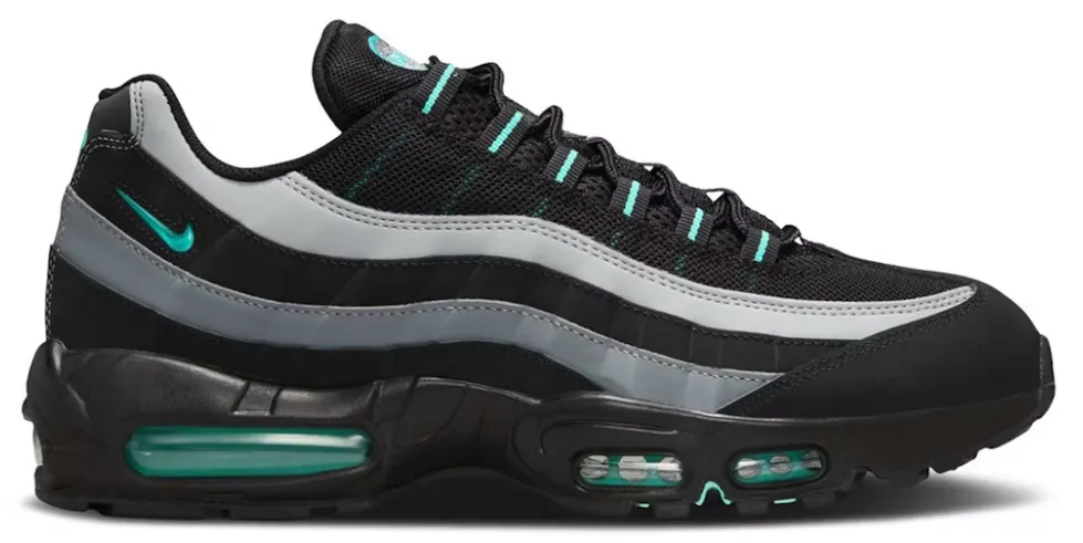 hard - surface running option NIKE AIR MAX 95 JADE JEWEL