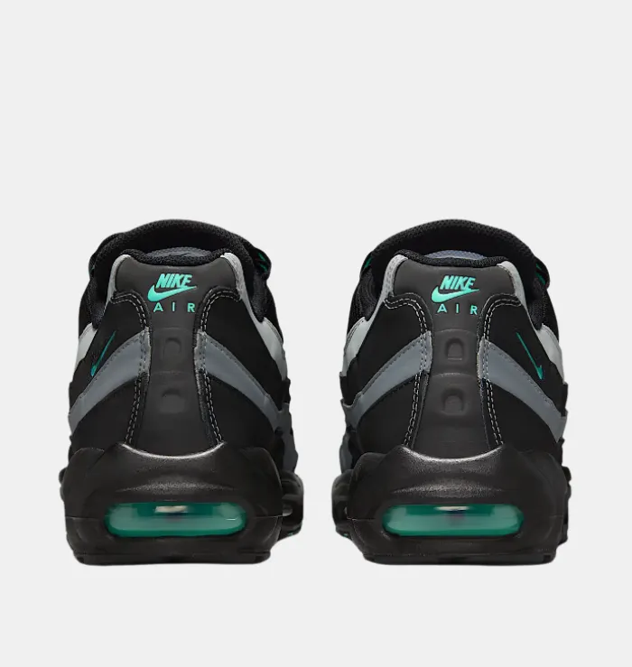 Nike Air Max 95 Jade Jewel athlete shoes weekday running choice