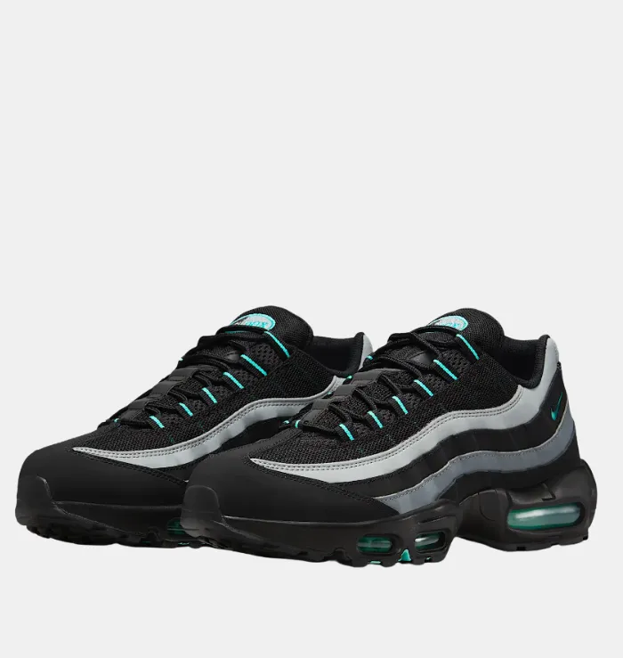 Sporty Style Nike Air Max 95 Jade Jewel