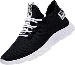 Running Shoes Women Sneakers Tennis Workout Walking Gym Lightweight Womens Walking Shoes with Arch Support Womens Loafers with Arch Support Comfortable Sneakers Women