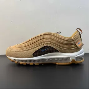 water - repellent upper shoes Air Max 97 Teddy Bear Parline Desert Ocher Pecan University Blue DZ5348-288