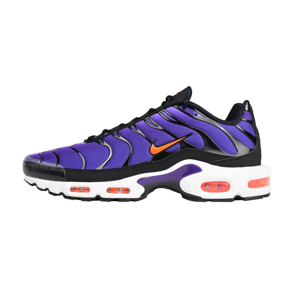 investment - brand shoes dry - climate shoes Nike Air Max Plus OG TN - Voltage Purple