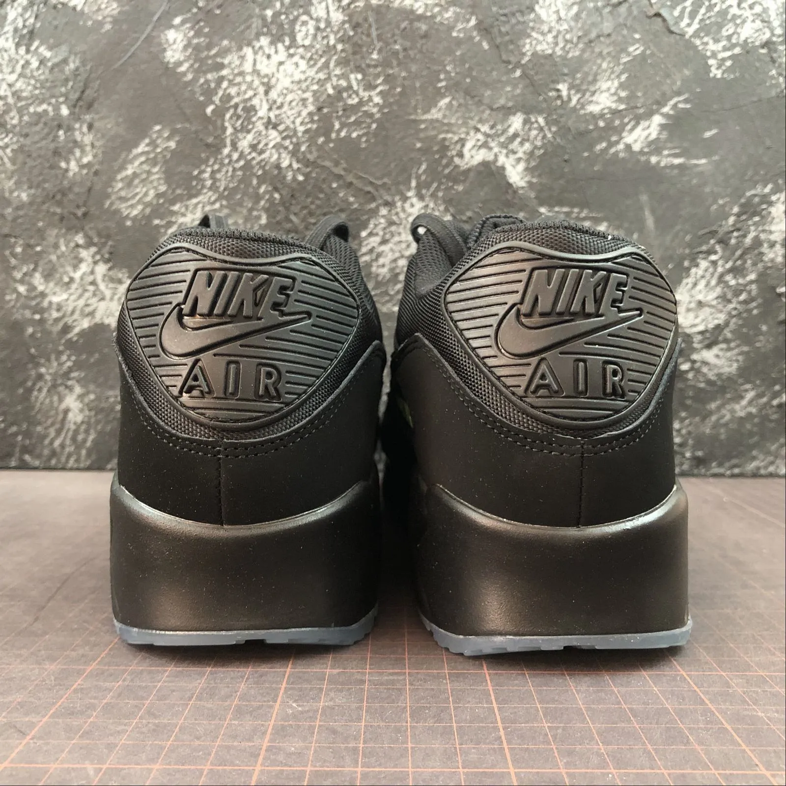 proven Air Max 90 Night Ops Black Volt AQ6101 001