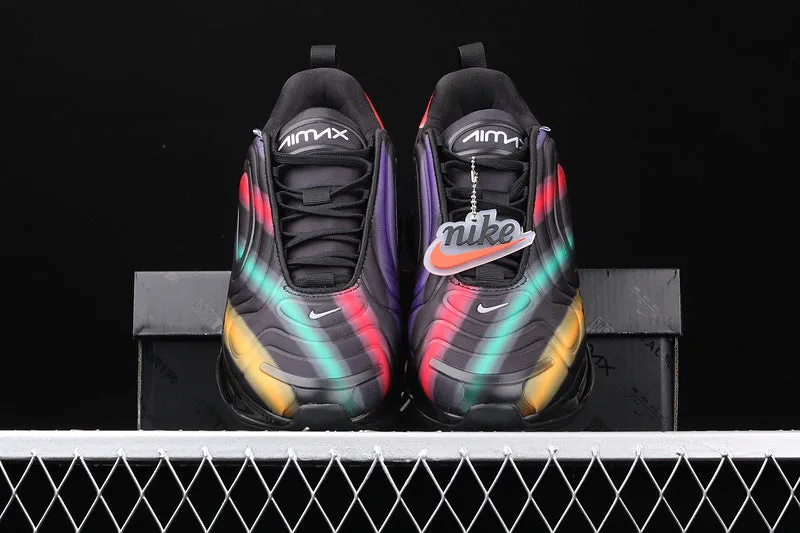 Slip   On for daily use Air Max 720 Neon Black AO2924-023