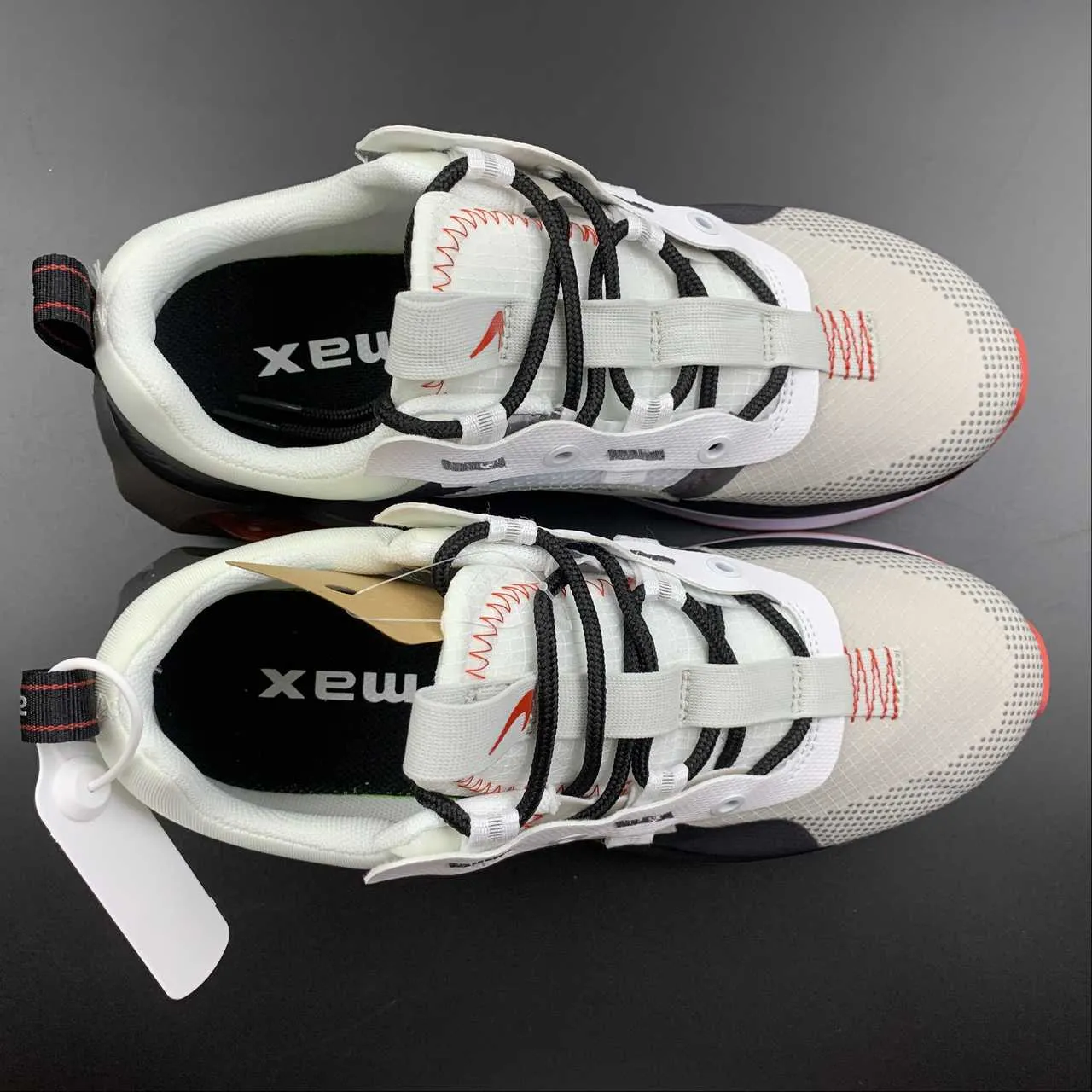 Air Max 2021 SE Photon Dust University Red Black DN0721-001 aerobic dancers' shoes