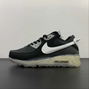 Air Max 90 Terrascape Crater Foam Black White DM0033-002 Comfort Socksliner Replaceable insoles