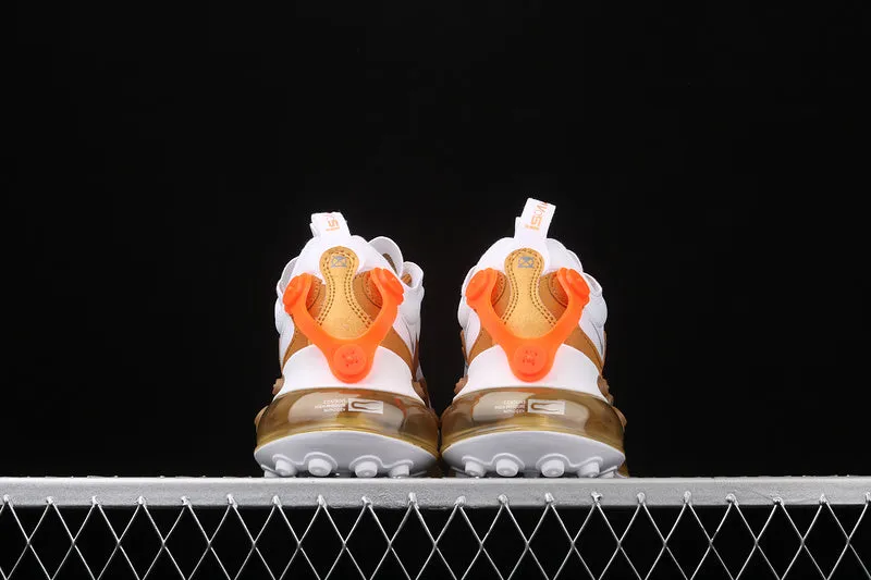 Air Max 720 ISPA Luxury Gold Color White CD2182-008 windproof jackets