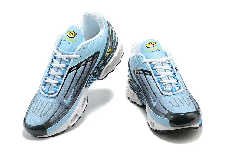 Good Grip reinforced construction Air Max Plus 3 Lake Blue Grey Black CX6715-104