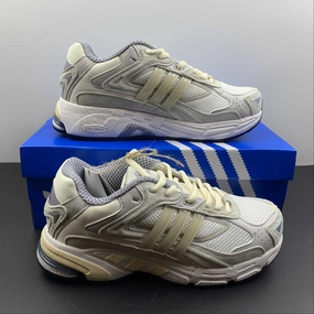 Adidas Response CL Crystal White half - marathoning