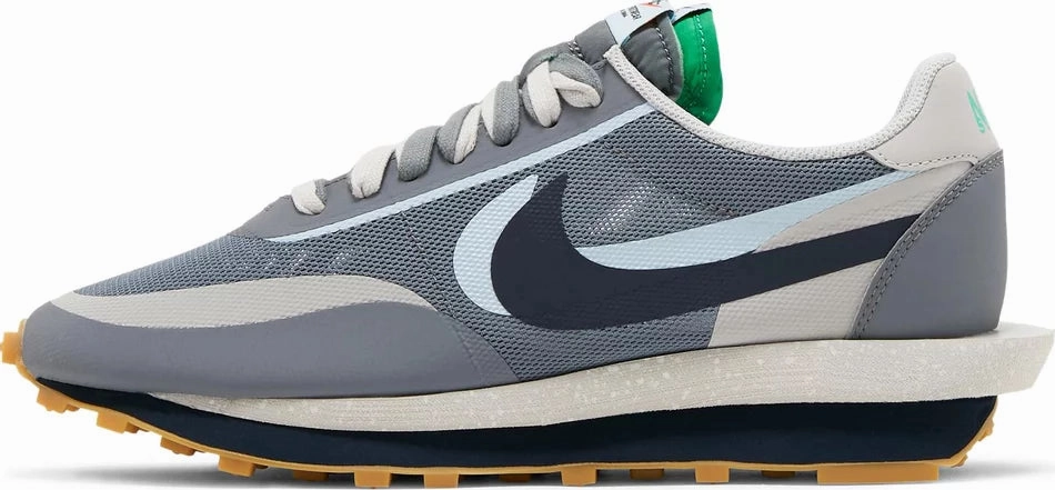 Nike Sacai LD Waffle Clot Kiss of Death Cool Grey multipurpose - shoes