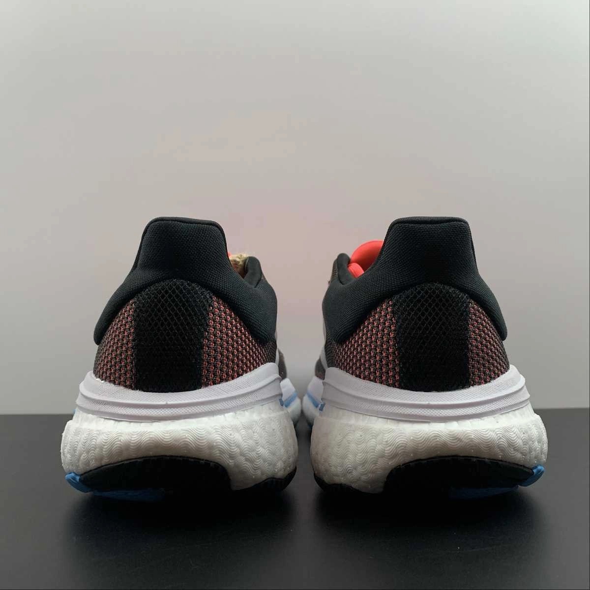 Adidas Solar Glide 5 Black Red H01162 enjoyable run