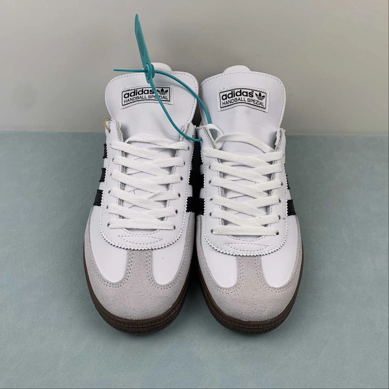 Adidas Handball Spezial Cloud White Core Black Gum IH2291 traction - enhanced shoes Reputable