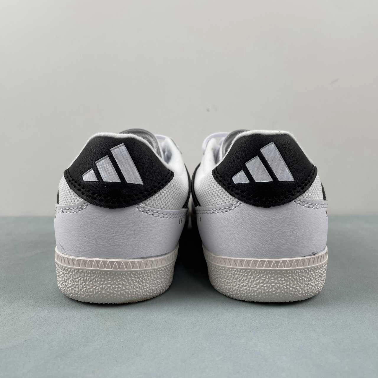 Rubber - sole odor - resistant shoe quality Adidas Predator Freestyle Grey White Black IF1026