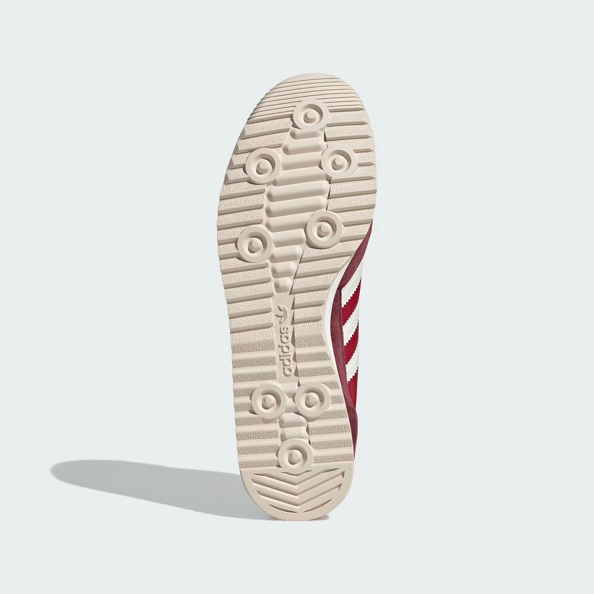 Adidas SL 72 RS Shadow Red Off White Blue JI1280 training support Flexible Cushion