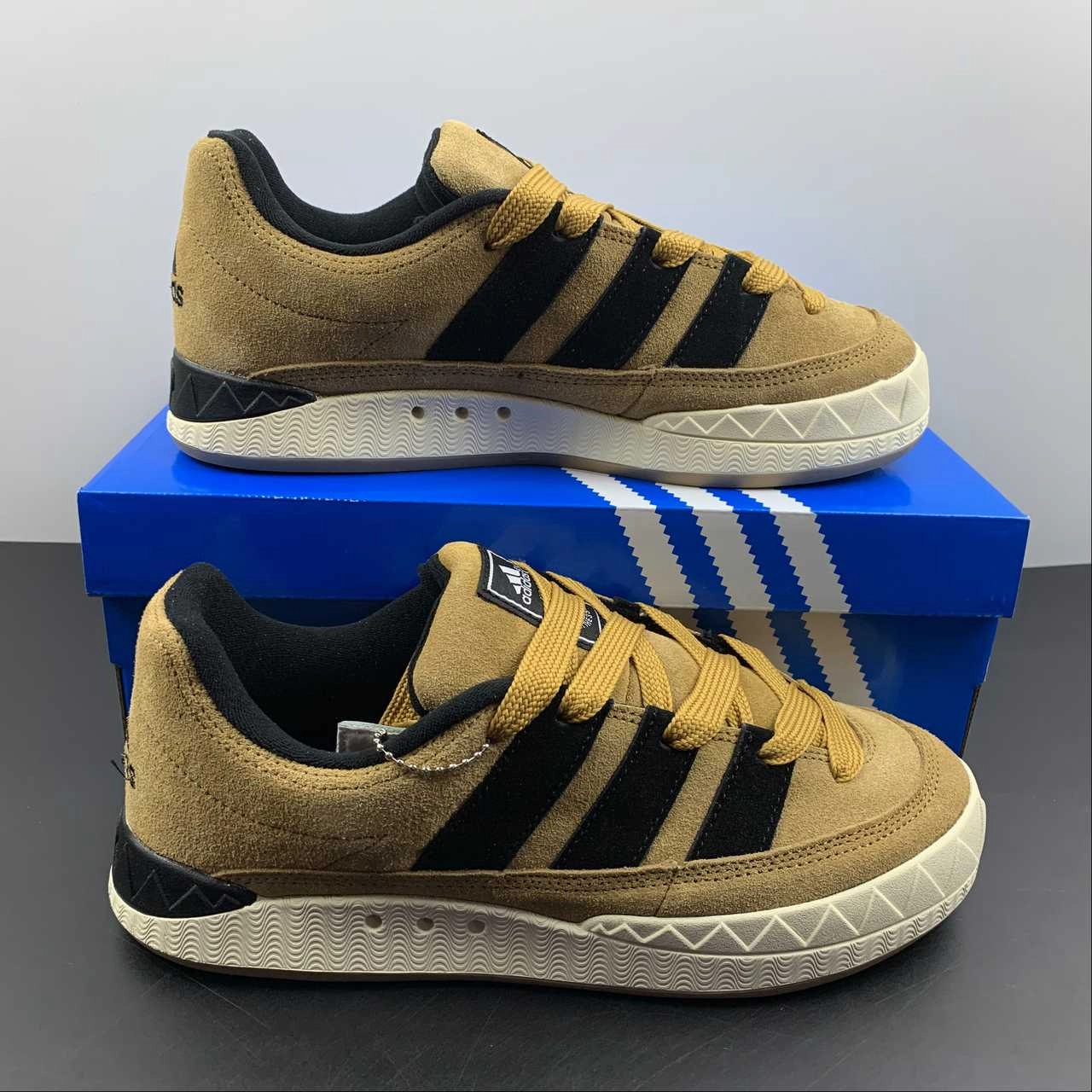 running in countryside shoes Adidas Adimatic OG Shoebox HQ3935