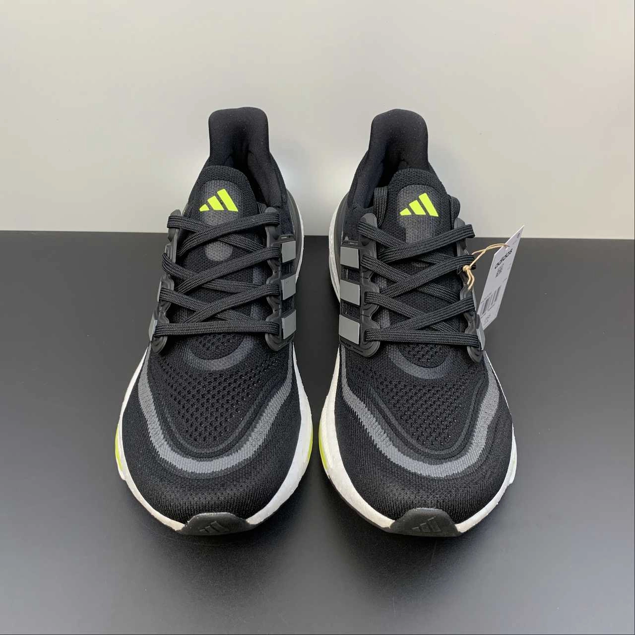 Easy   To   Clean hybrid shoes UltraBoost Light Core Black Grey Six Cloud White HQ6339