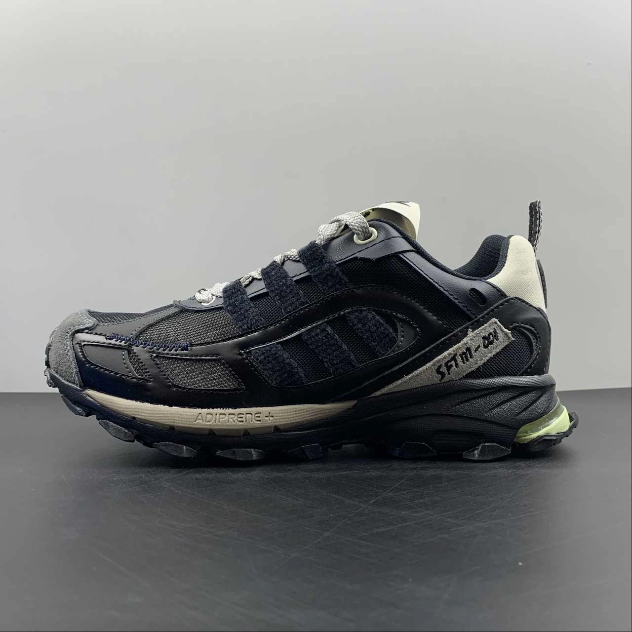 Adidas Shadowturf Sftm Black Grey HQ3939 Speed Edge