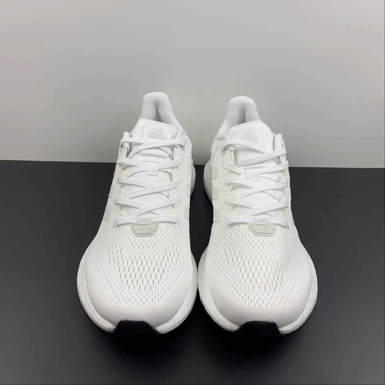 Adidas PureBoost 21 White GY5094 responsive - sole - technology shoes