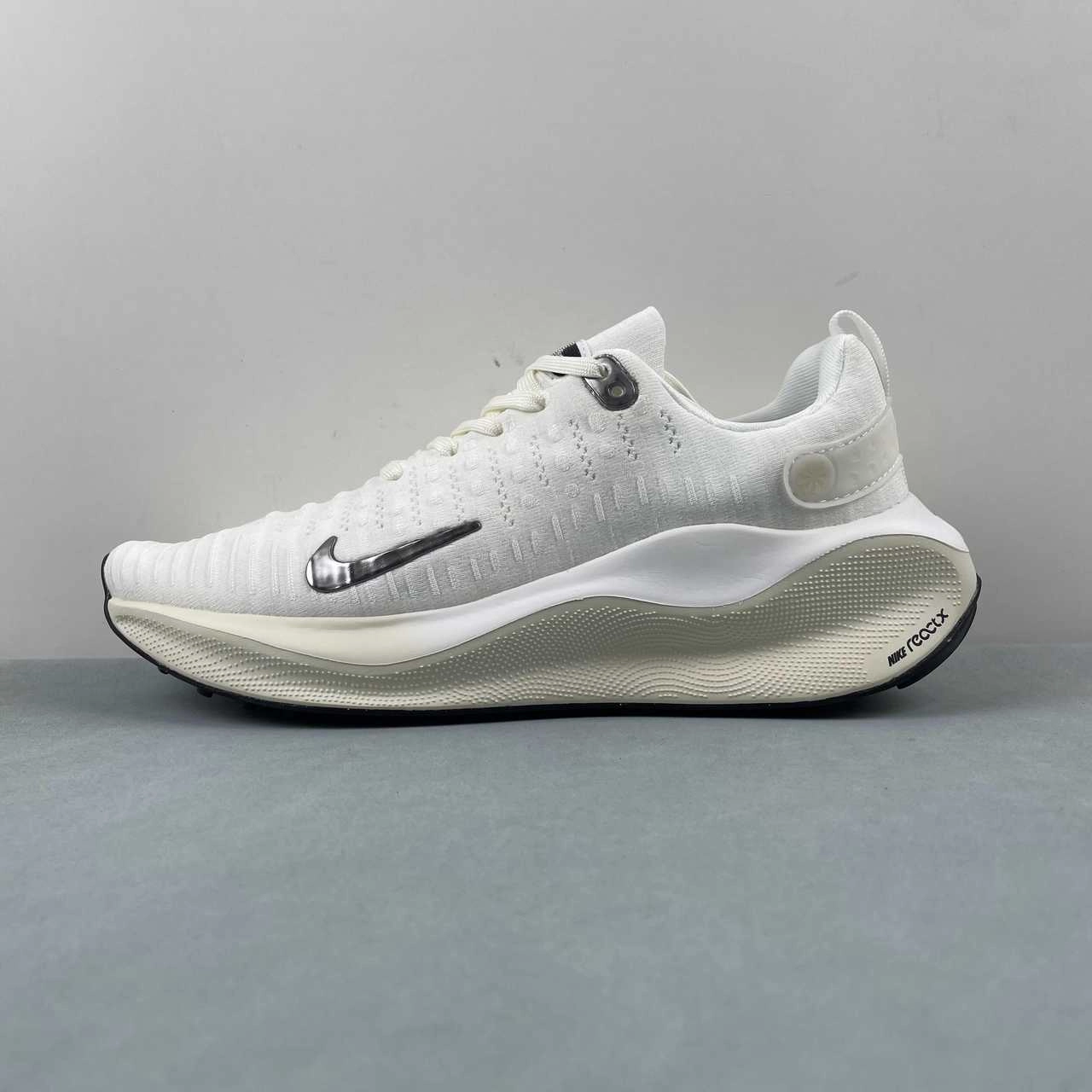 men Nike ReactX Infinity Run 4 White DR2670-104
