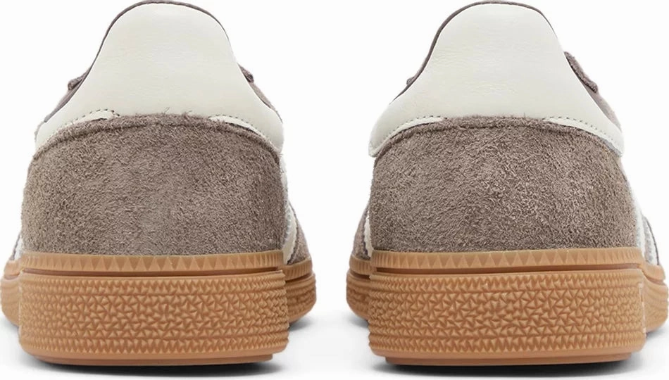 Breathable Footbed Adidas Handball Spezial Earth Strata Gum W