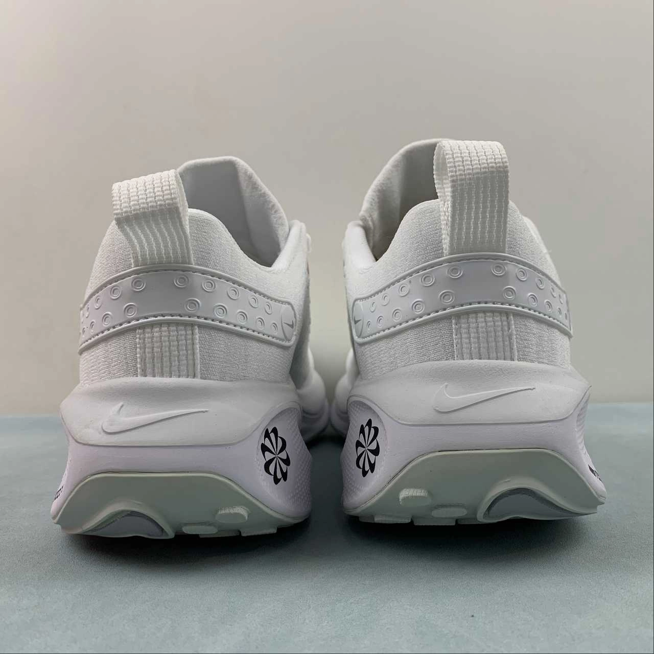 Unisex Design veteran - run Nike ReactX Infinity Run 4 White White Sail DR2665-001