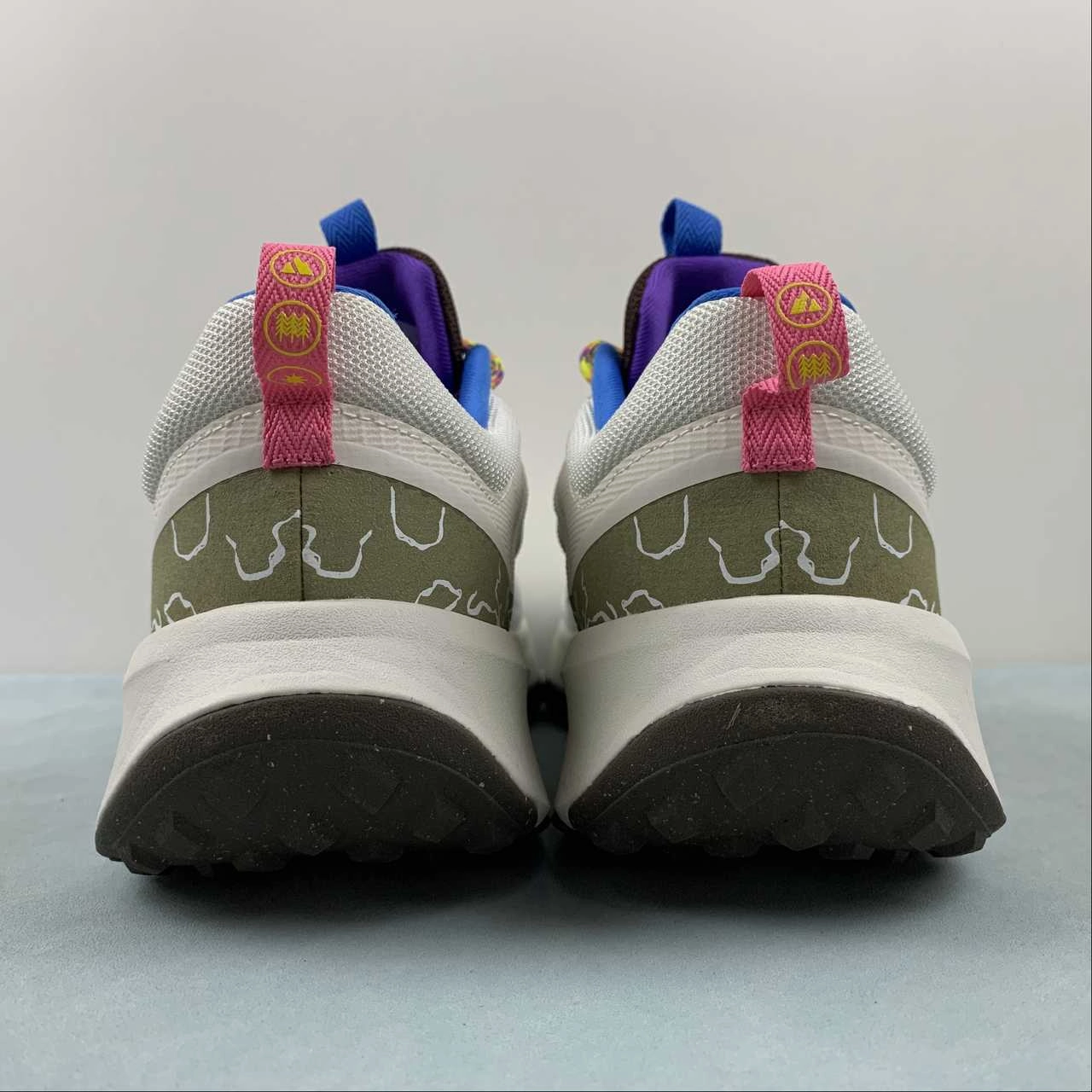 running in old tracks shoes court players' shoes Nike Juniper Trail 2 NN Sail Light Bone Pinksicle Earth FJ7069-120