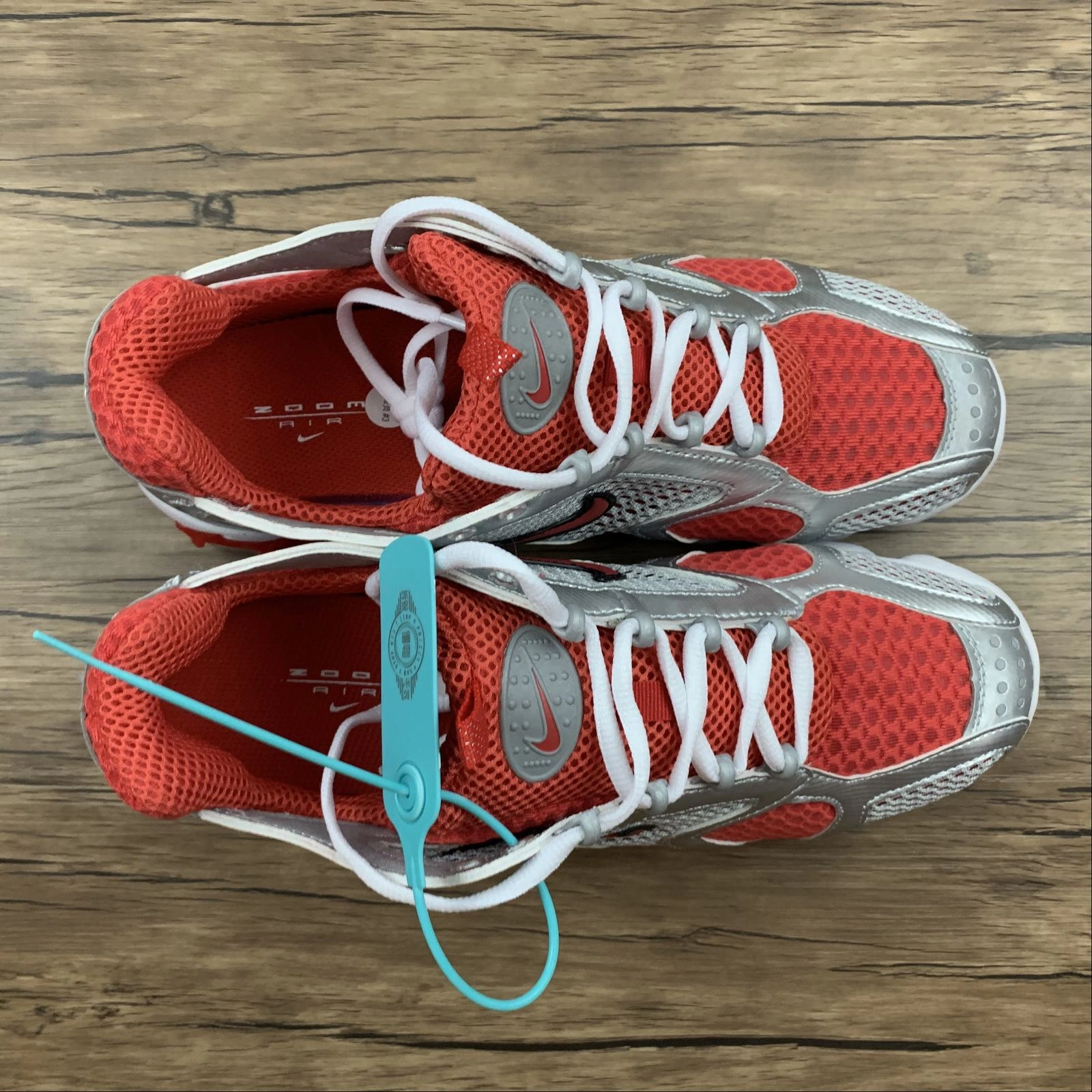 low - end shoes Men's running Air Zm Spiridon Cg 2 Stussy Silver Grey Red White CJ1288-600