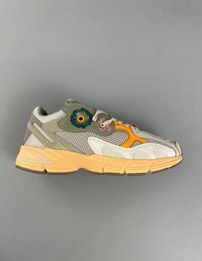 Adidas Astir Aluminium Wonder Mauve Grey GZ2086 Shock - absorbing foam