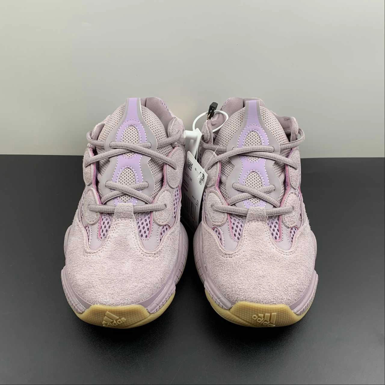Adidas Yeezy 500 Soft Vision FW2656 anatomical