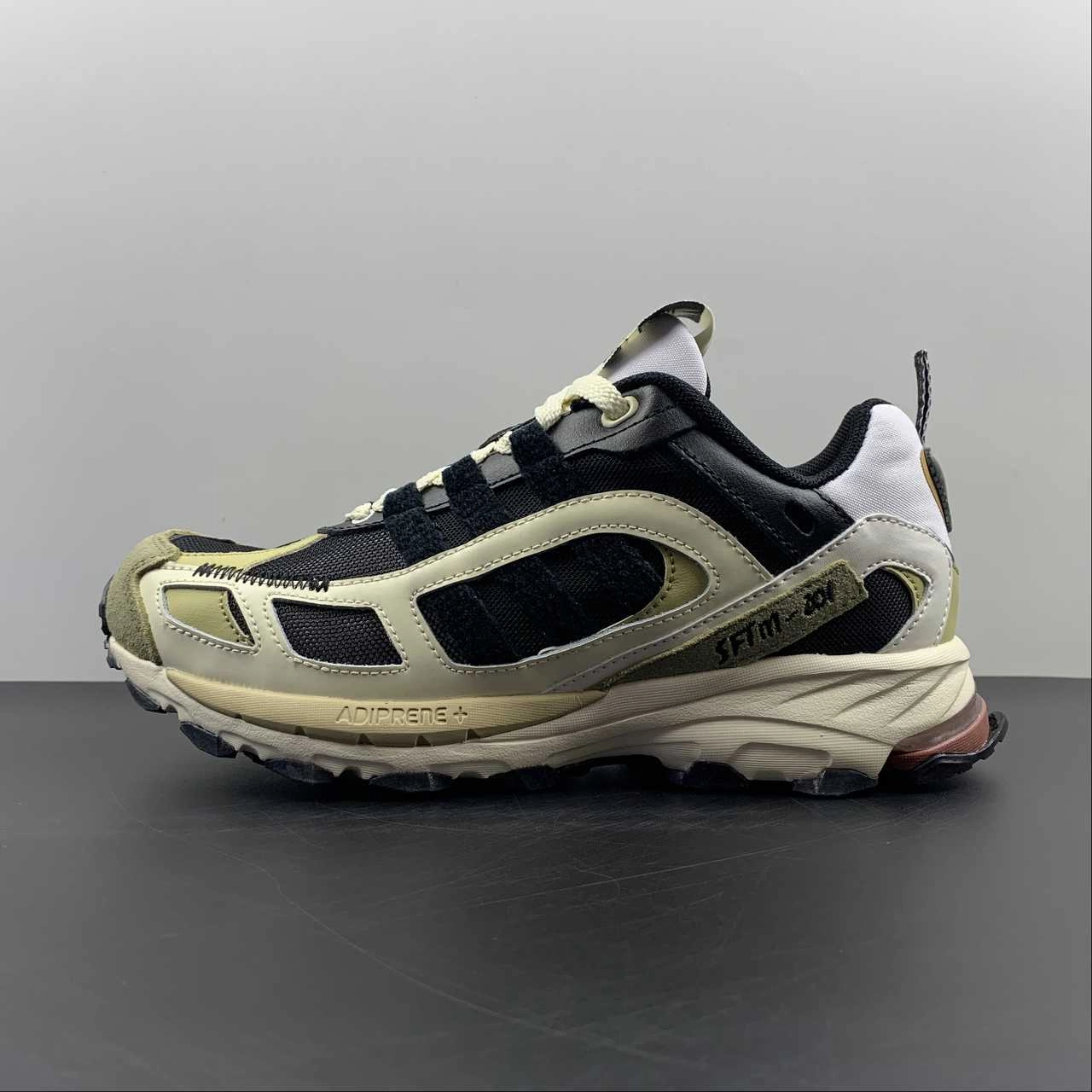 Adidas Shadowturf Sftm Cloud White Core Black Cream White GY7017 sports performance Neutral alignment