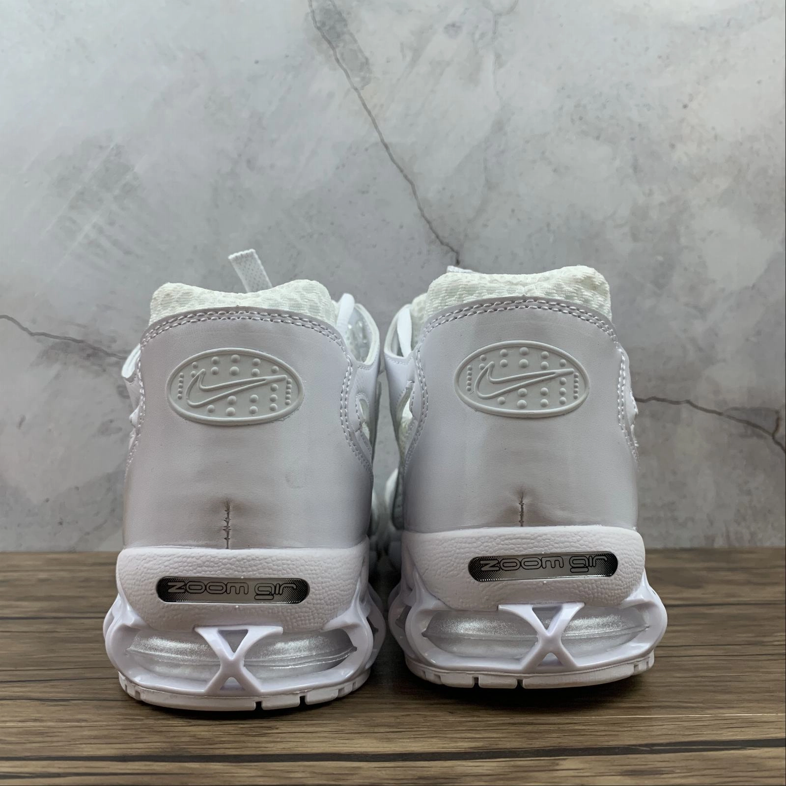 Mountain Air Zm Spiridon Cg 2 Stussy All White CJ1288-100