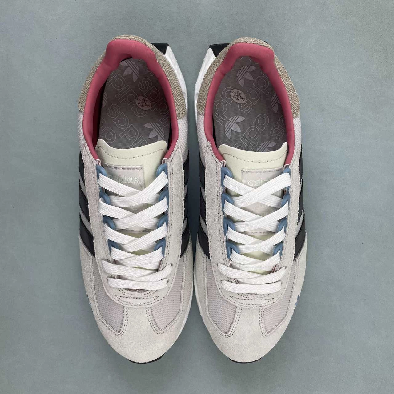 Adidas Retropy E5 Grey White Red IF6809 arch support insert