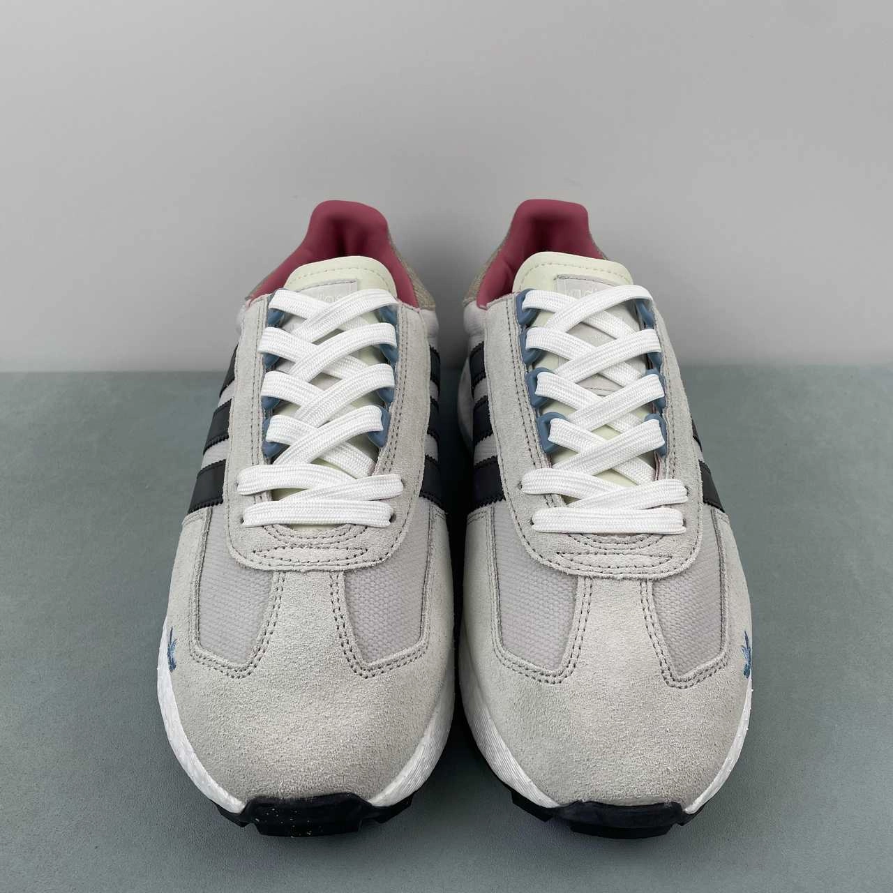 Adidas Retropy E5 Grey White Red IF6809 Odor Resistant