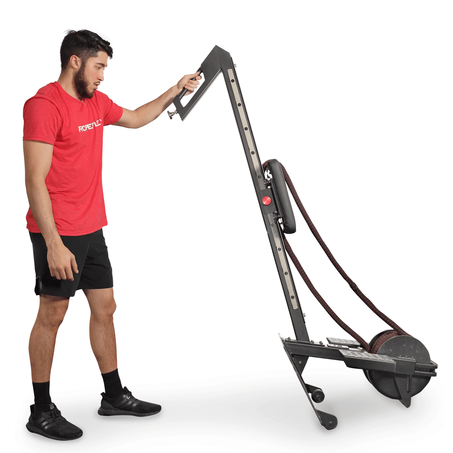 RX3200 Rope Rowing Machine