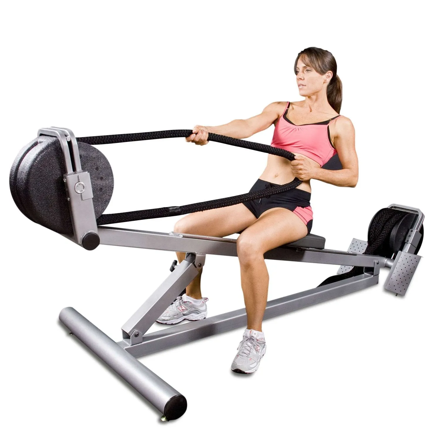 RX3300 Dual Drum Incline Rope Trainer