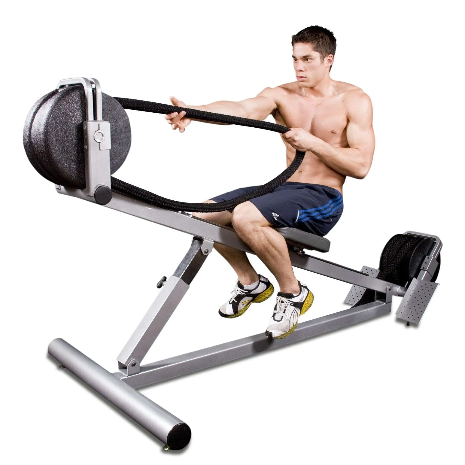RX3300 Dual Drum Incline Rope Trainer