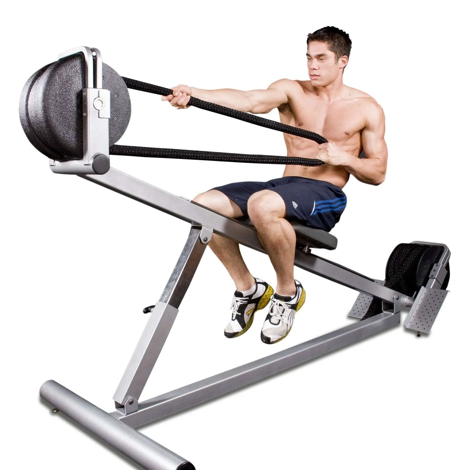 RX3300 Dual Drum Incline Rope Trainer