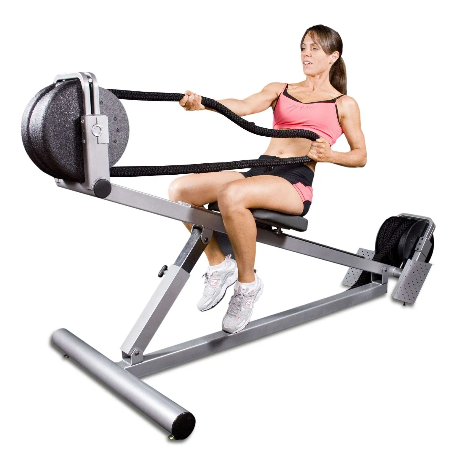 RX3300 Dual Drum Incline Rope Trainer