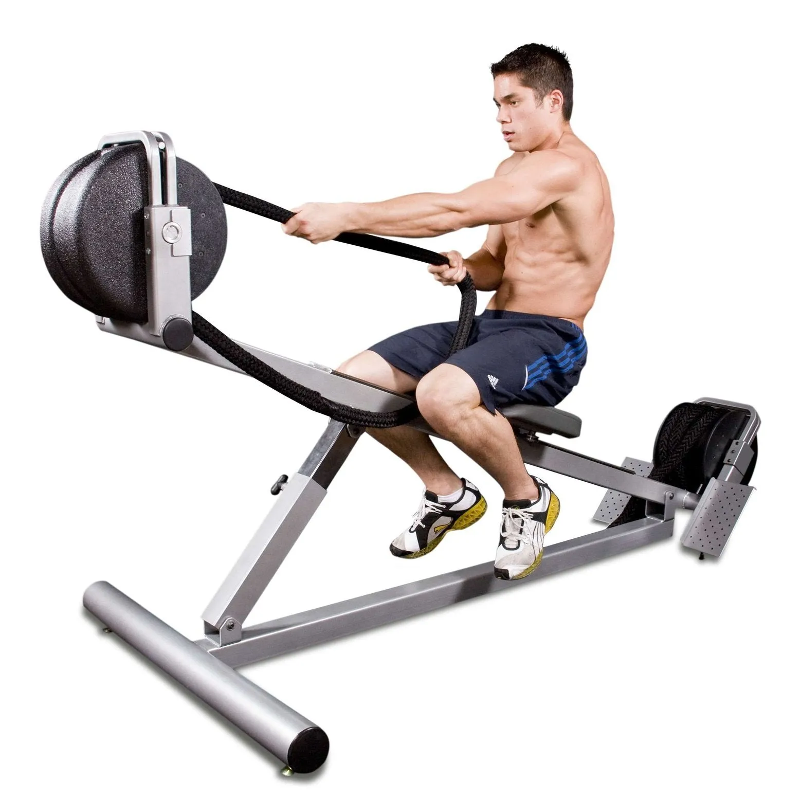 RX3300 Dual Drum Incline Rope Trainer