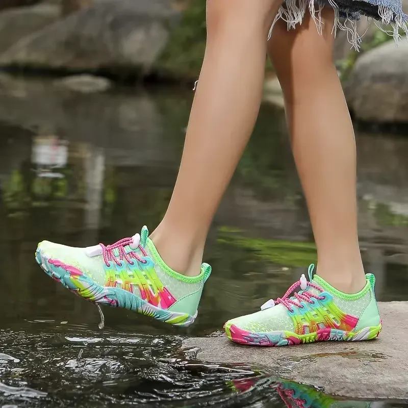 SafetyFingers Kid's Barefoot Shoes