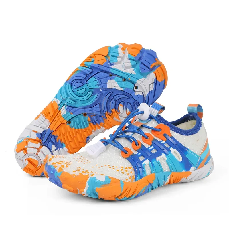 SafetyFingers Kid's Barefoot Shoes