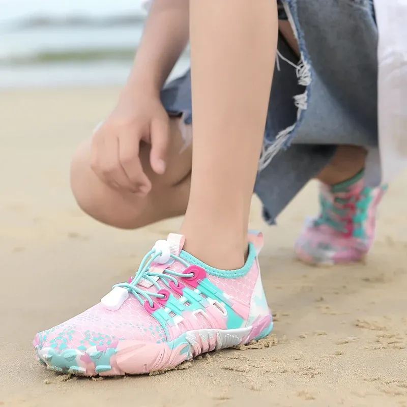 SafetyFingers Kid's Barefoot Shoes