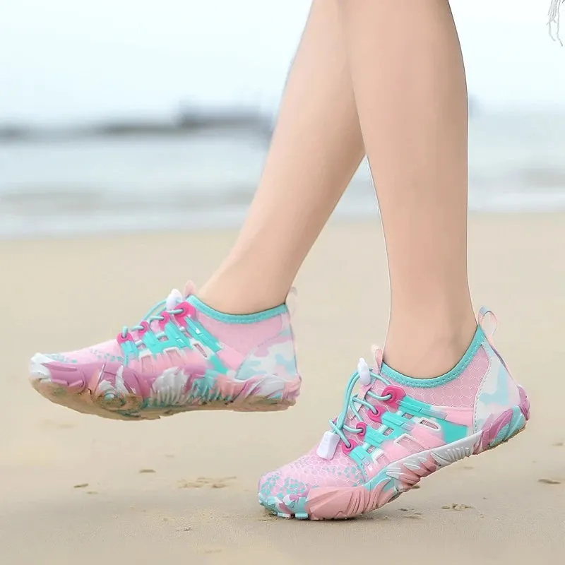 SafetyFingers Kid's Barefoot Shoes