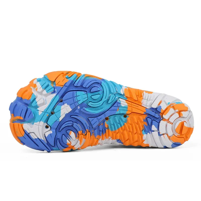 SafetyFingers Kid's Barefoot Shoes
