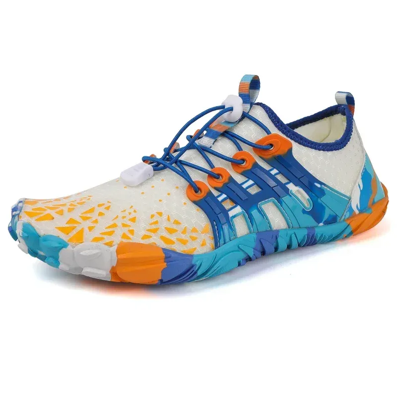 SafetyFingers Kid's Barefoot Shoes